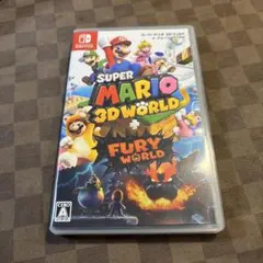 スーパーマリオ 3Dワールド ＋ フューリーワールドのサムネイル