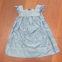 ワンピース　ベビーギャップgap80