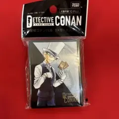名探偵コナンTAG DXカードスリーブ　スリーブ　カードゲーム　怪盗キッド