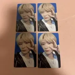 TXT sanctuary angel ユニバ 特典 ボムギュ トレカ