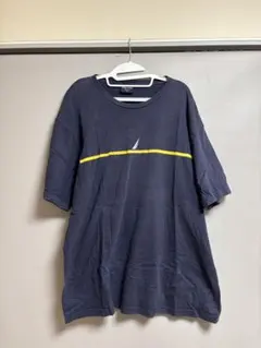 NAUTICA ネイビー Tシャツ