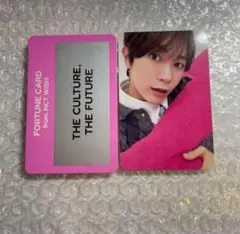 smtown nct wish リョウ トレカ