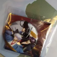 銀魂　4DX　THE FINAL　缶バッジ　銀時　桂小太郎　高杉晋助　④