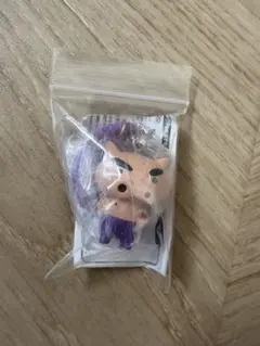 クレヨンしんちゃんカラフルマルチチャーム ぶり ぶりざえもん