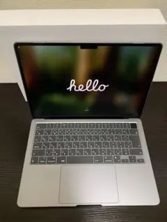 Apple MacBook Air 13インチ M3 2024