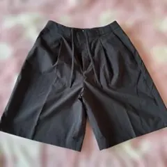 ユニクロセオリーコラボショートパンツ