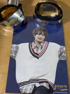 浮所飛貴 写真 銀テ