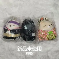 すみっコぐらし 歌舞伎 しろくま ねこ とかげ 黒子 - メルカリ