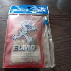 エルモ ソーイングセット