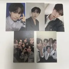 ONE PACT JONGWOO 台湾　トレカ