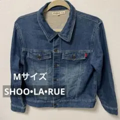 SHOO-LA-RUE デニムジャケット　Mサイズのサムネイル