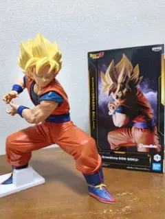 Grandista-SON GOKU フィギュア