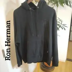Ron Herman ロンハーマン パーカー 肉厚 生地しっかり 重厚な着ごこち