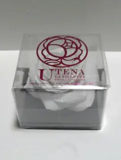 少女革命ウテナ　デュエリストの証　白薔薇のコサージュ