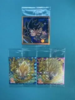 2026年最新】ドラゴンボールウエハースの人気アイテム - メルカリ