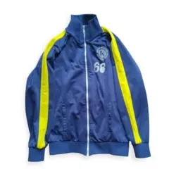 レア ユーロ古着 ジャージ vintage 80s 90s トラックジャケット