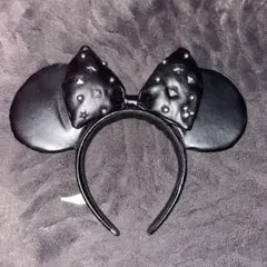 レザーカチューシャ