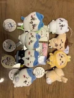 ちいかわ ハチワレ ぬいぐるみ フィギュア まとめ売り 別売り可 ちいかわ ハチワレ ぬいぐるみ フィギュア まとめ売り 別売り可 - メルカリ
