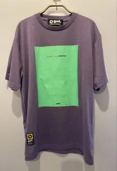 パープル Tシャツ