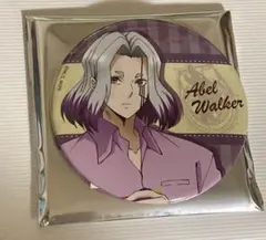 マッシュル-MASHLE- トレーディング描き下ろしおっきめ缶バッジ アベル