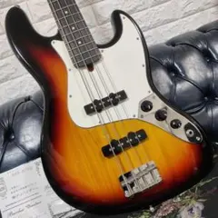 Bacchus ジャズベース サンバースト 動作確認済み 初心者OK - メルカリ