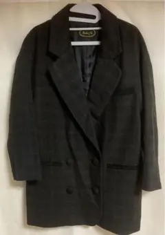 nano universe /Broderie & Co ジャケット チェック