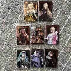 勝利の女神 NIKKE 先行後攻マーカー アンダーソン デュエニケ|mercari