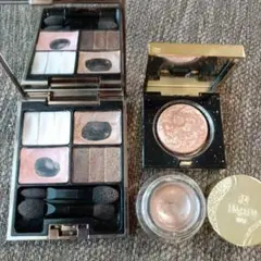 LUNASOL ボビイブラウン　エレガンス　アイシャドウまとめ売り