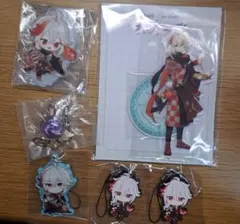 原神　楓原万葉　アクスタ