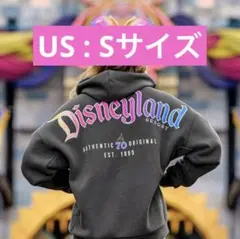 カリフォルニアディズニー 70周年　パーカー PR #カリフォルニアディズニー 70周年のパーカーマックスに会