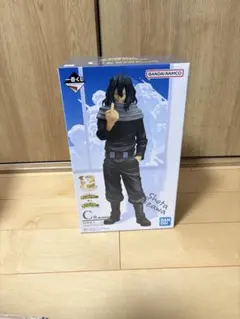 一番くじ 僕のヒーローアカデミア C賞 相澤消太 MASTERLISE