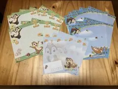 チップアンドデール レターセットのサムネイル