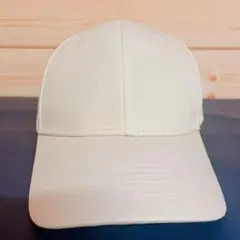 キャップ ハット 帽子 UVカット フリーサイズ 無地 シンプル ベージュ