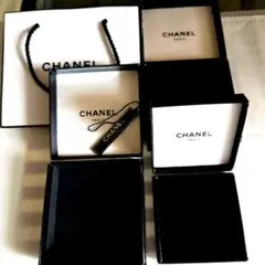 CHANEL ギフトボックス 空箱 ショッパー
