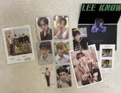 StrayKids SKZ スキズ リノ LEEKNOW 過去トレカまとめ