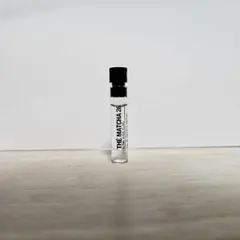 新品　ルラボ MATCHA26 マッチャ26 香水サンプル　LE LABO