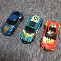 コアグランナー　3台セット