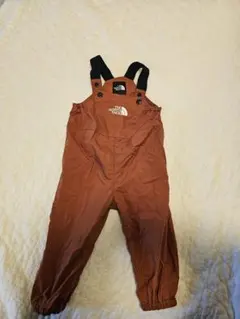 プレイウェア オーバーオール フィールドビブ ノースフェイス 80 ベビー