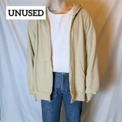 UNUSED Big Sweat Parka US1239のサムネイル