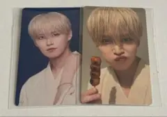 jo1 祭り 白岩瑠姫 トレカ 124.126