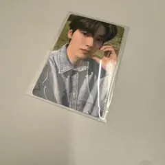 TXT act tomorrow MOAゾーン　トレカ　スビン