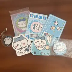 ちいかわ ハチワレ まとめ売り 7点セット - メルカリ