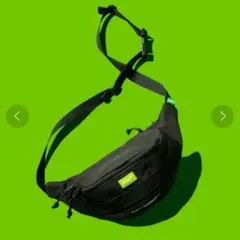 HUF　ハフ　POTRERO WAIST BAG ウエストバッグ　2L