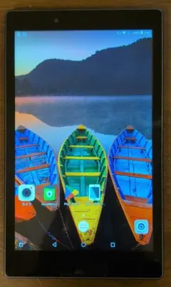 Lenovo 8インチ Androidタブレット本体