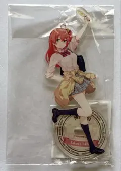 ホロライブ EXPO 2024 後夜祭　アクリルスタンド　さくらみこ