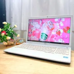 極上品！ZOOM！テンキー新品SSD256！ソフト多数!新Win11！オフィス