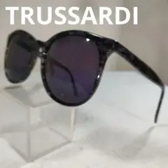 68 超美品　トラサルディ　サングラス　度無　TR117のサムネイル