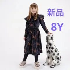 新品　wolf&rita スカート　8Y ウルフ&リタのサムネイル