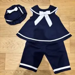 RareEdition セーラ襟　セットアップ　24M