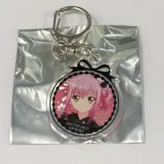 しゅごキャラ！ カラオケの鉄人 カラ鉄 アクリルストローチャーム 日奈
